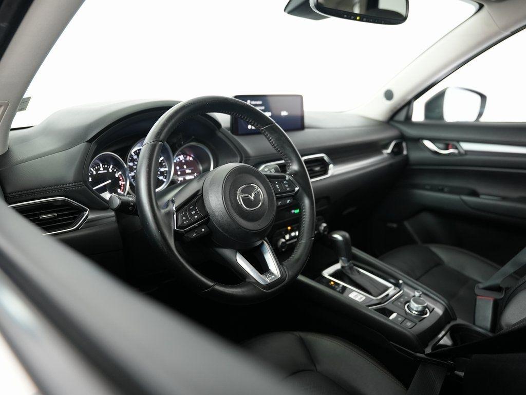 Mazda CX-5 Touring AWD 2021