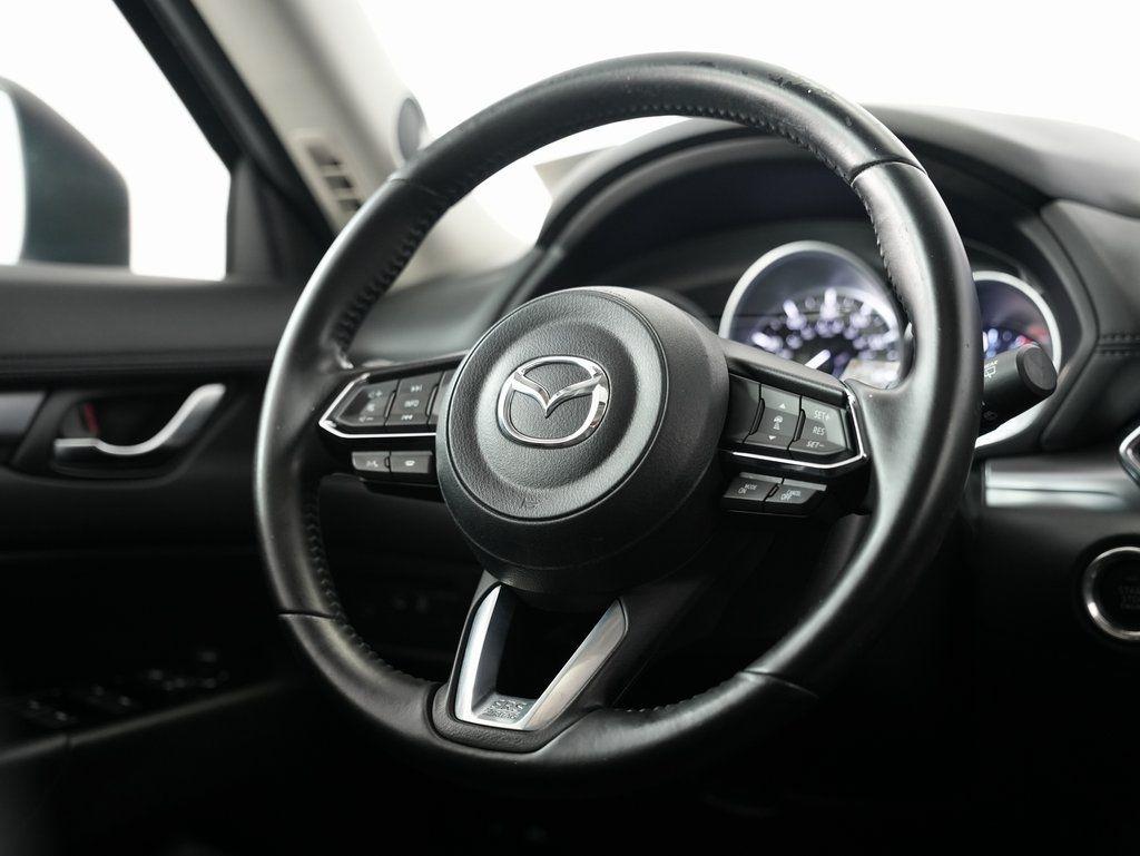 Mazda CX-5 Touring AWD 2021