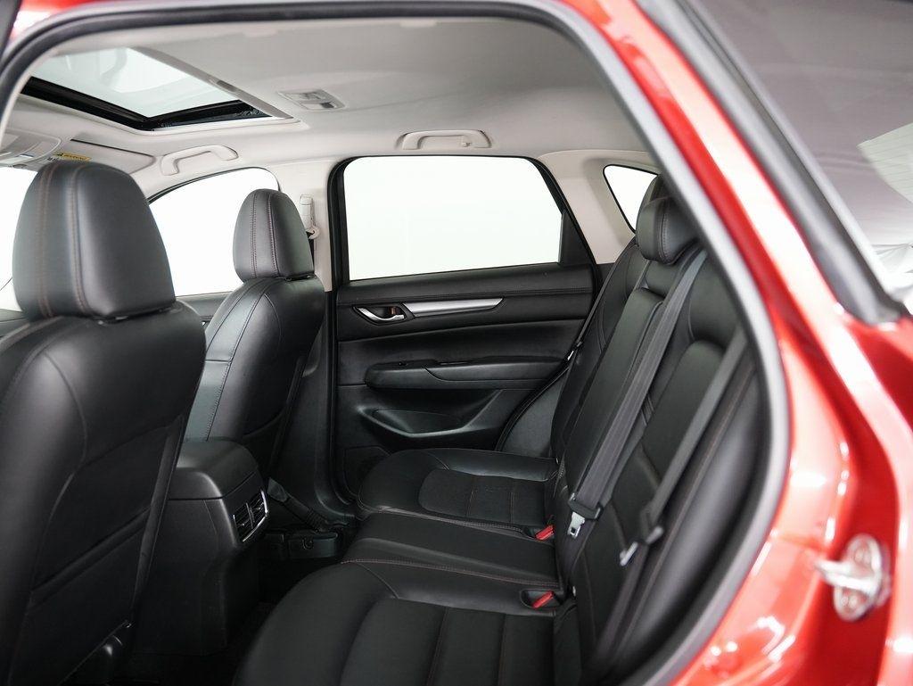 Mazda CX-5 Touring AWD 2021