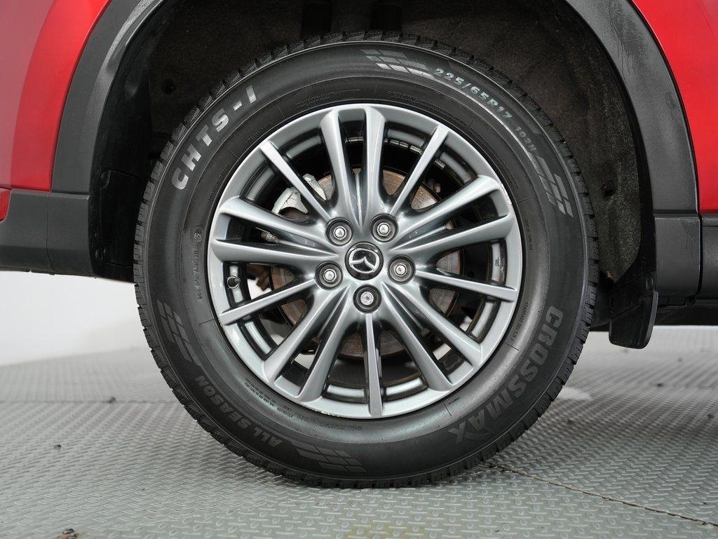 Mazda CX-5 Touring AWD 2021