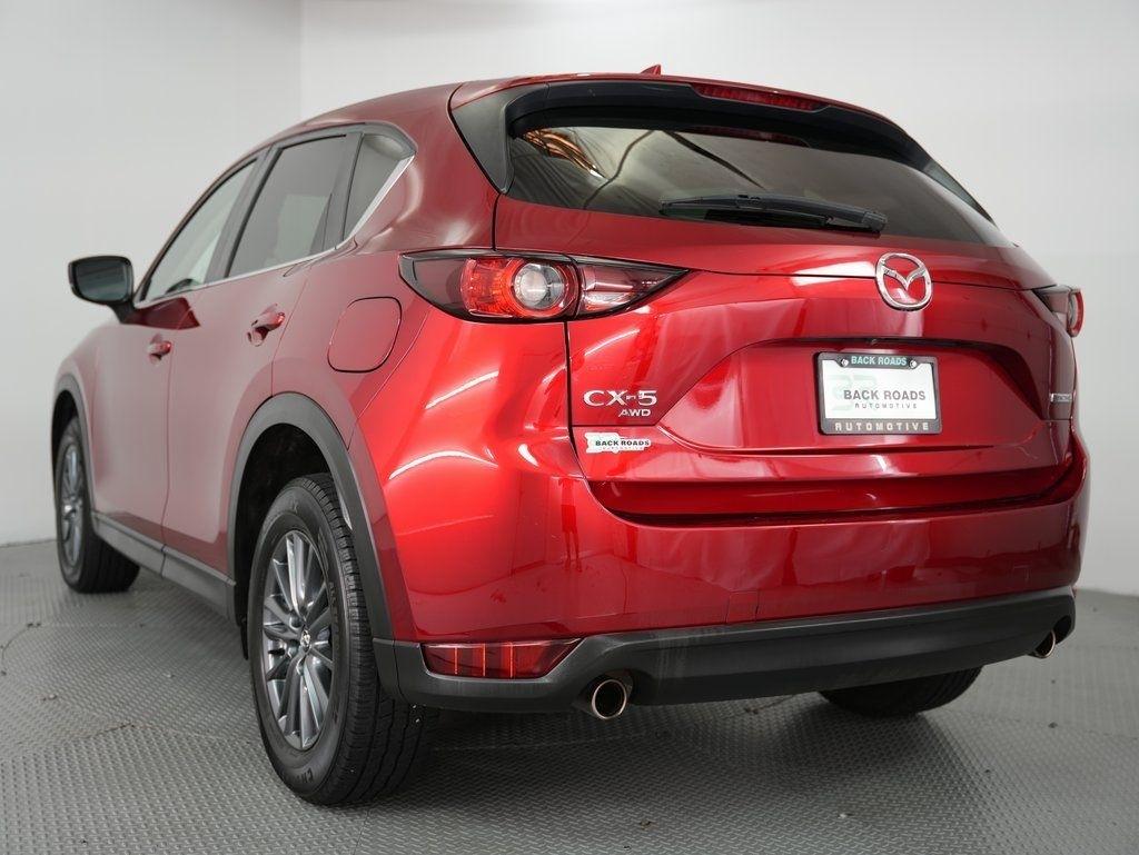 Mazda CX-5 Touring AWD 2021