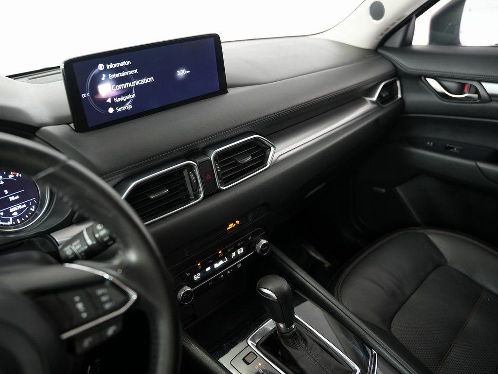 Mazda CX-5 Touring AWD 2021