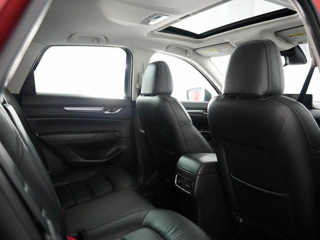 Mazda CX-5 Touring AWD 2021