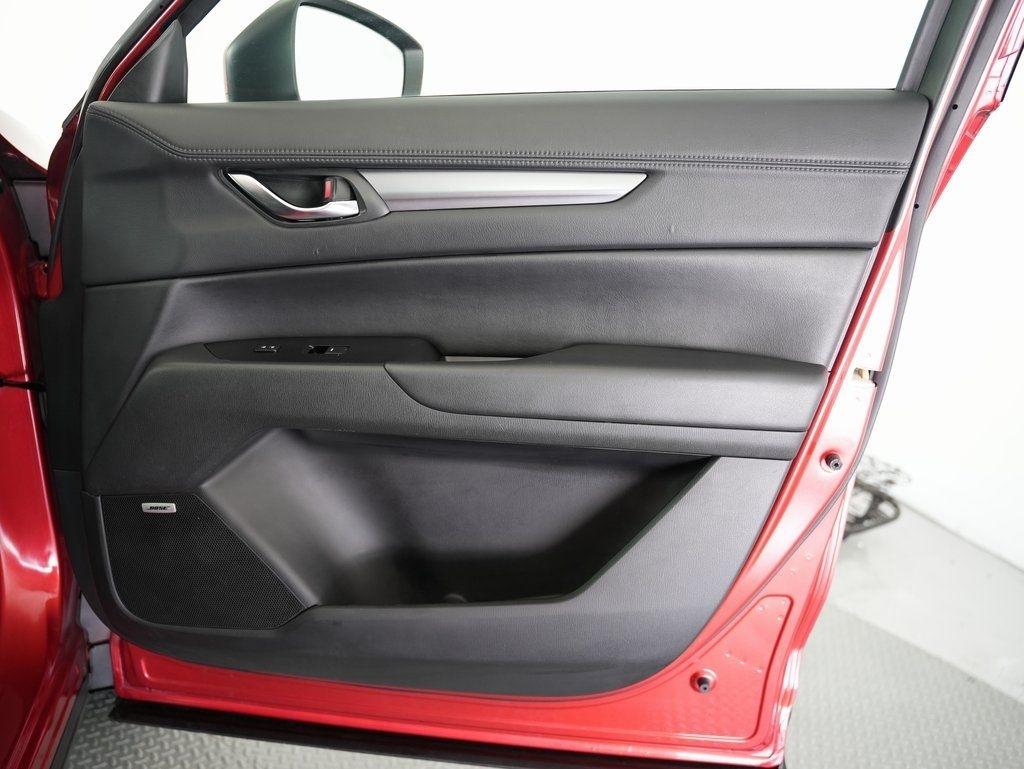 Mazda CX-5 Touring AWD 2021