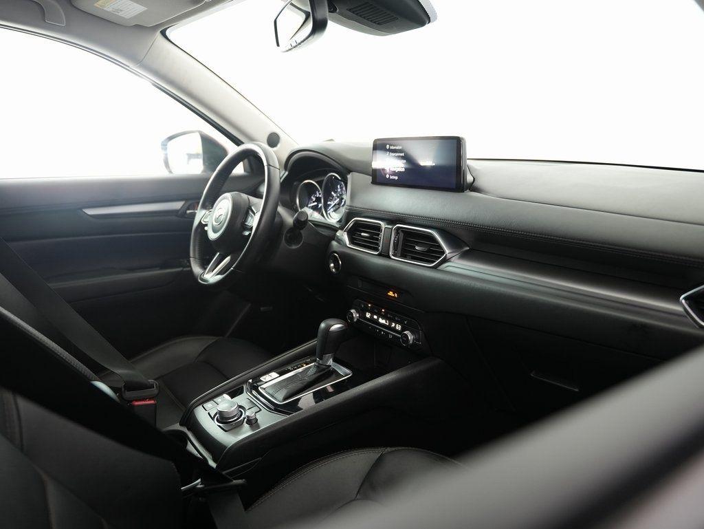 Mazda CX-5 Touring AWD 2021