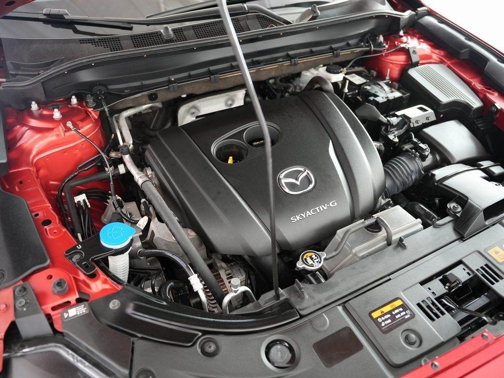 Mazda CX-5 Touring AWD 2021