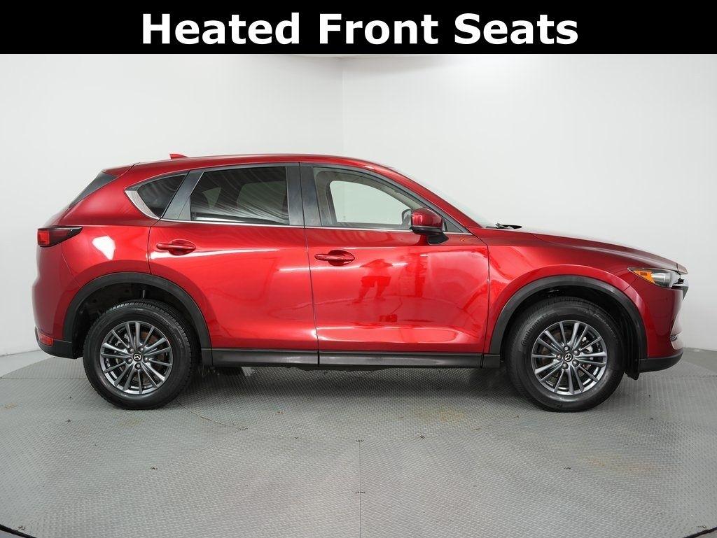 Mazda CX-5 Touring AWD 2021