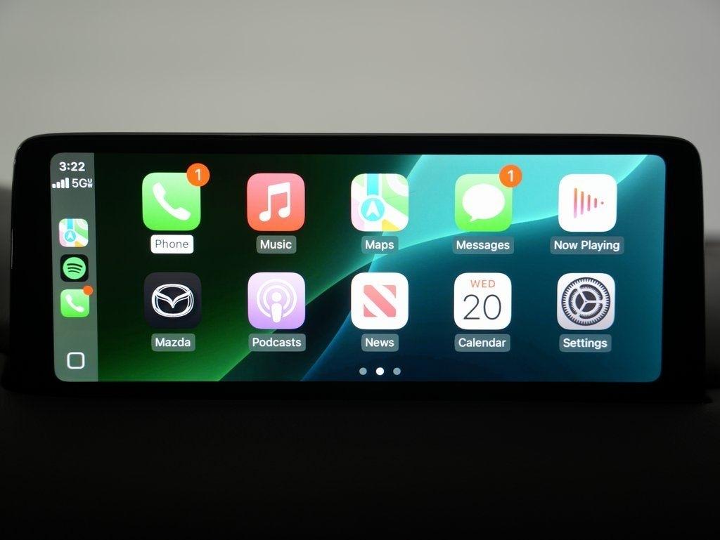 Mazda CX-5 Touring AWD 2021