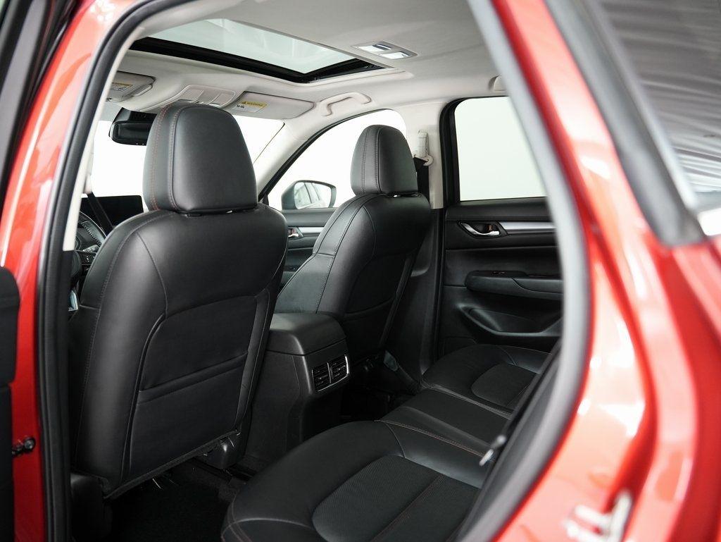 Mazda CX-5 Touring AWD 2021