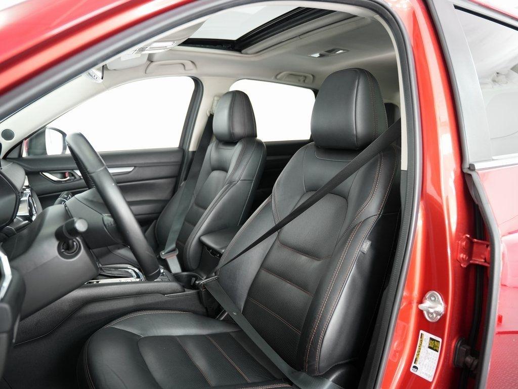 Mazda CX-5 Touring AWD 2021