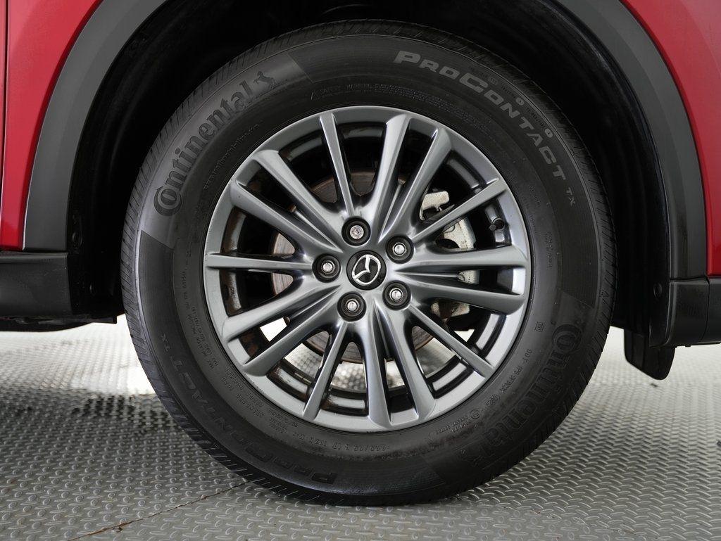 Mazda CX-5 Touring AWD 2021