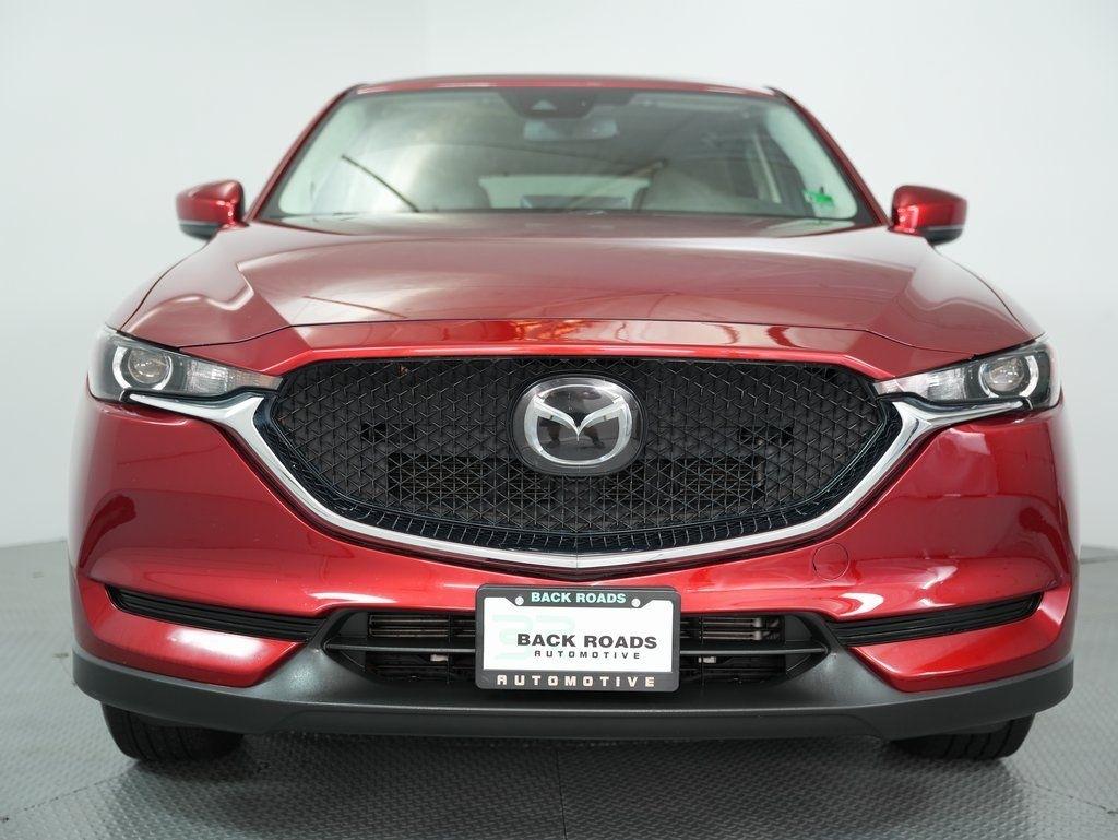 Mazda CX-5 Touring AWD 2021