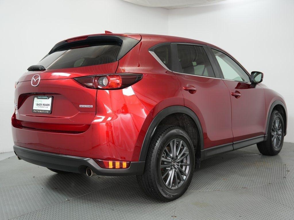 Mazda CX-5 Touring AWD 2021