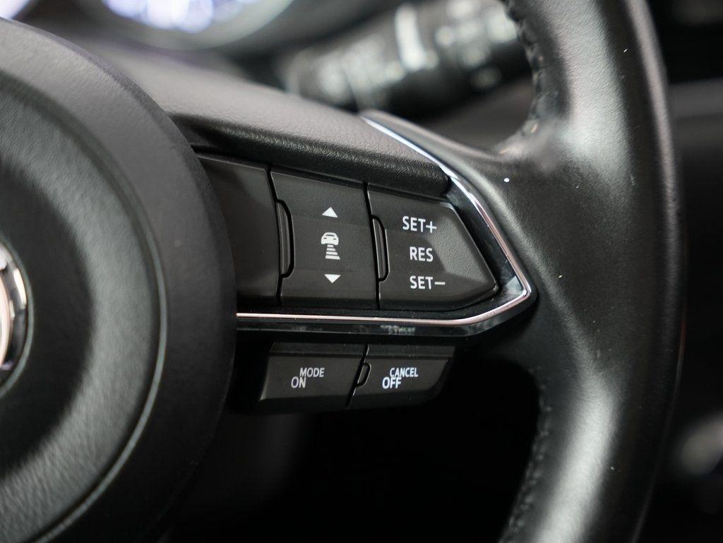 Mazda CX-5 Touring AWD 2021