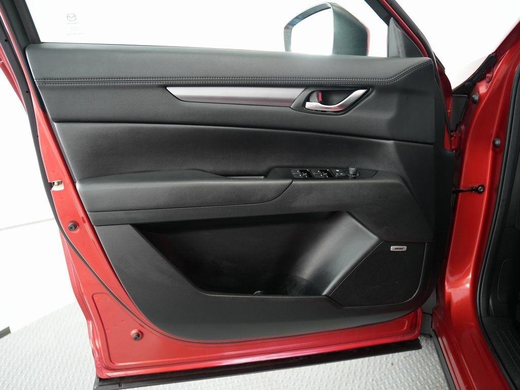 Mazda CX-5 Touring AWD 2021