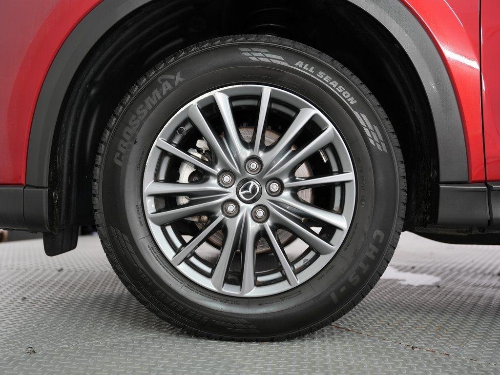 Mazda CX-5 Touring AWD 2021