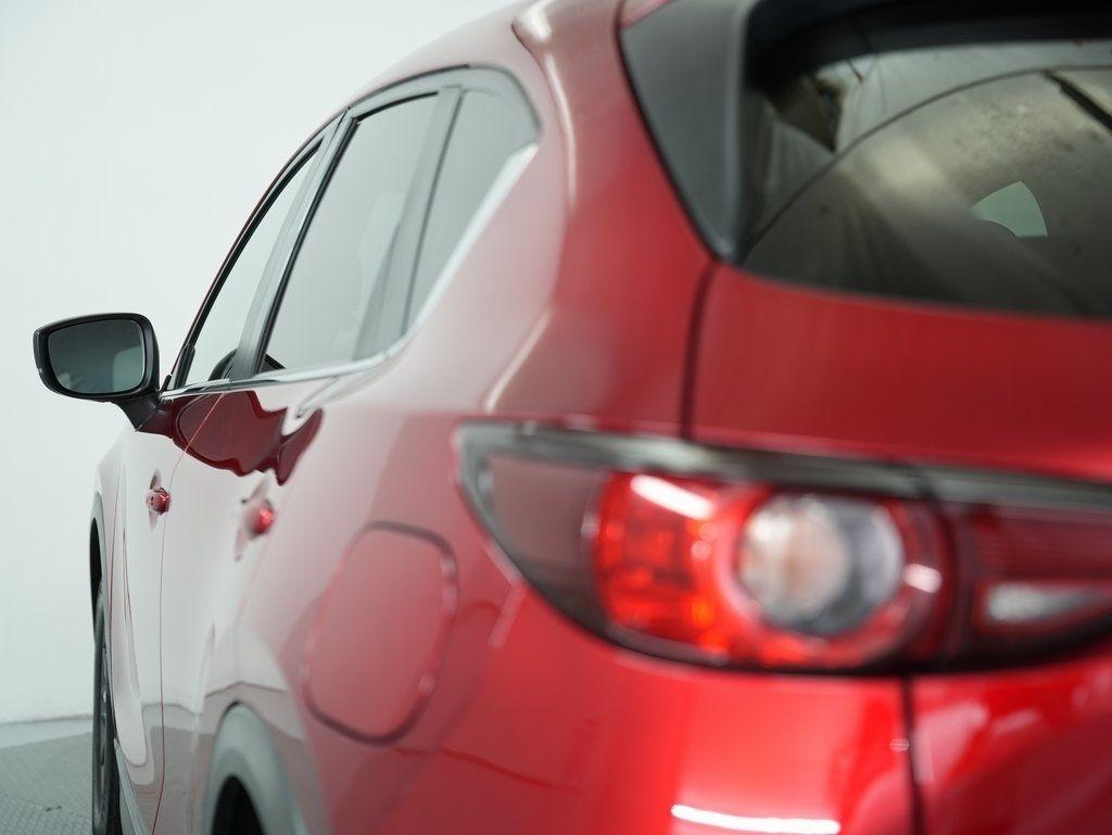 Mazda CX-5 Touring AWD 2021