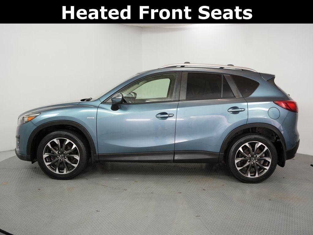 Mazda CX-5 2016.5 AWD 4dr Auto Grand Touring 2016