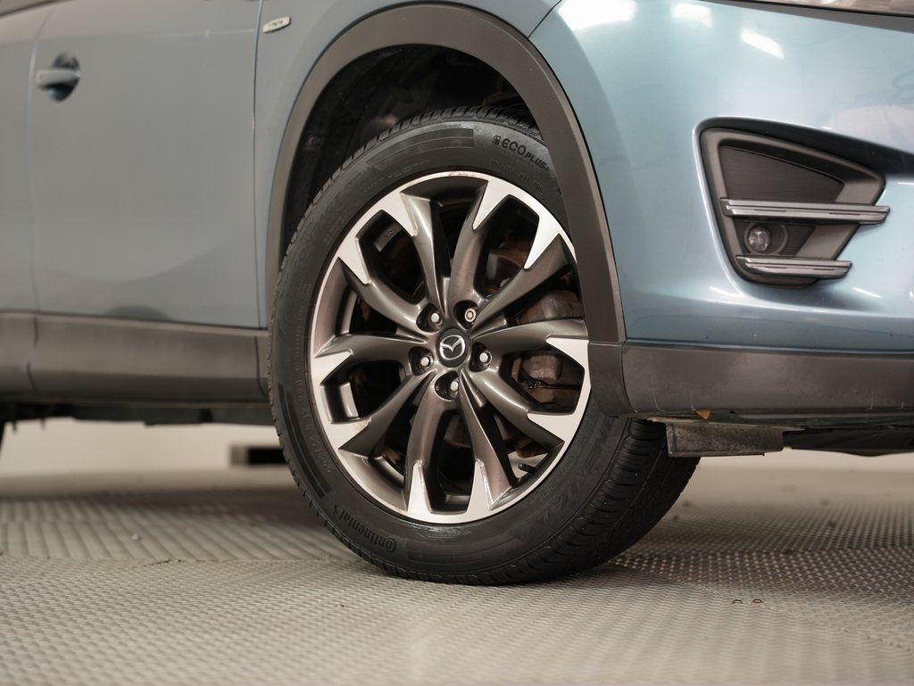 Mazda CX-5 2016.5 AWD 4dr Auto Grand Touring 2016