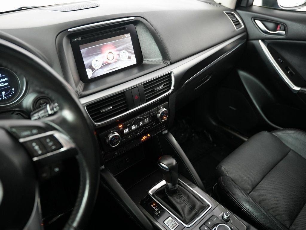 Mazda CX-5 2016.5 AWD 4dr Auto Grand Touring 2016