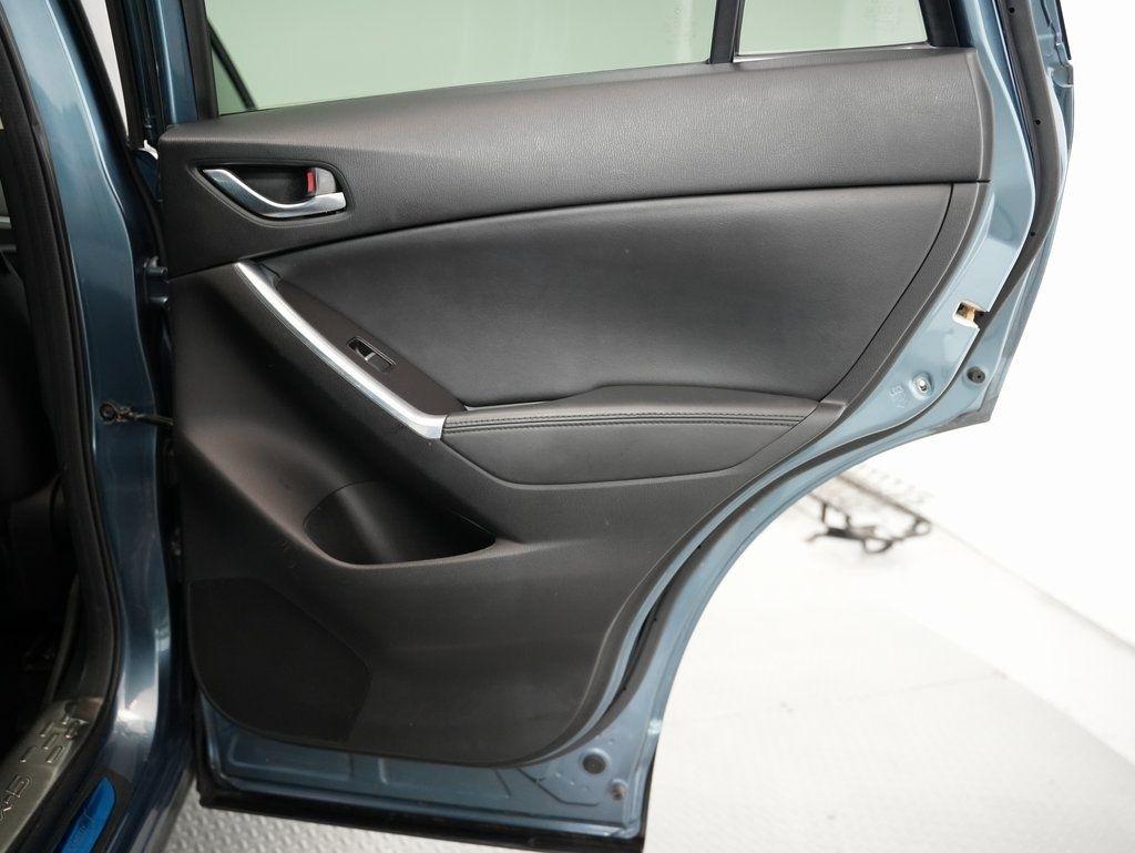 Mazda CX-5 2016.5 AWD 4dr Auto Grand Touring 2016