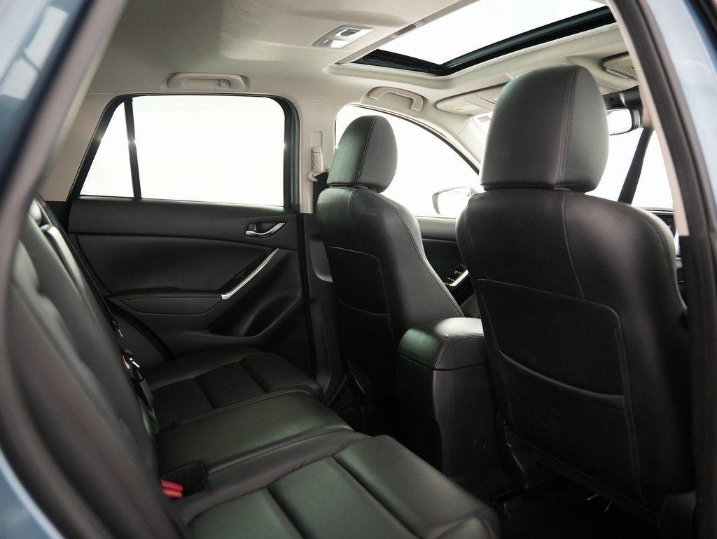 Mazda CX-5 2016.5 AWD 4dr Auto Grand Touring 2016