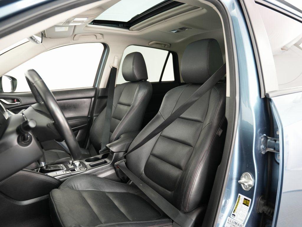 Mazda CX-5 2016.5 AWD 4dr Auto Grand Touring 2016