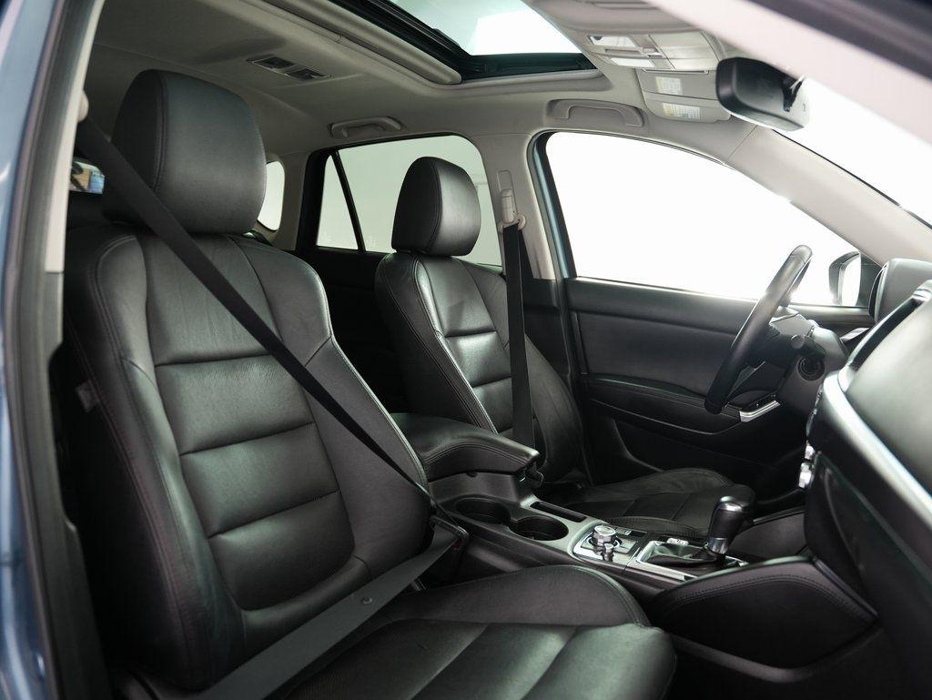 Mazda CX-5 2016.5 AWD 4dr Auto Grand Touring 2016