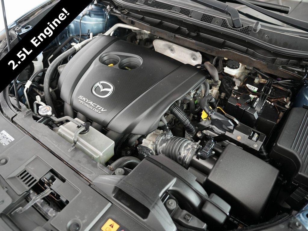 Mazda CX-5 2016.5 AWD 4dr Auto Grand Touring 2016