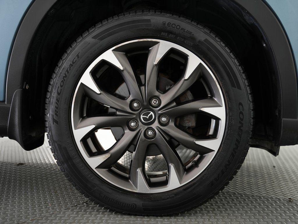 Mazda CX-5 2016.5 AWD 4dr Auto Grand Touring 2016