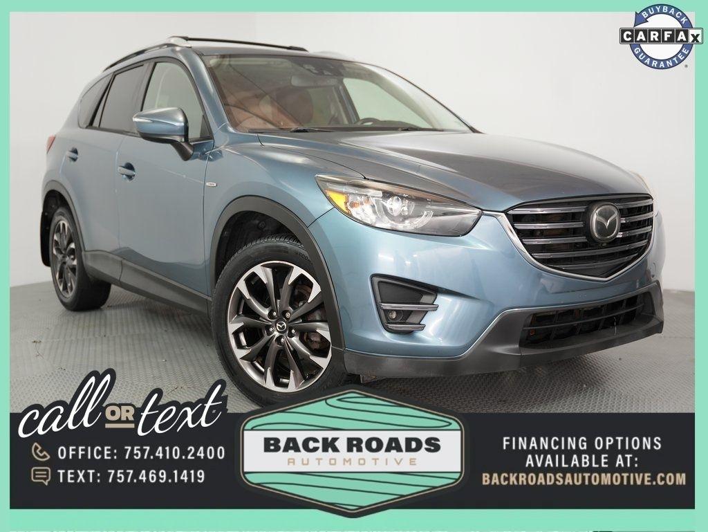 Mazda CX-5 2016.5 AWD 4dr Auto Grand Touring 2016
