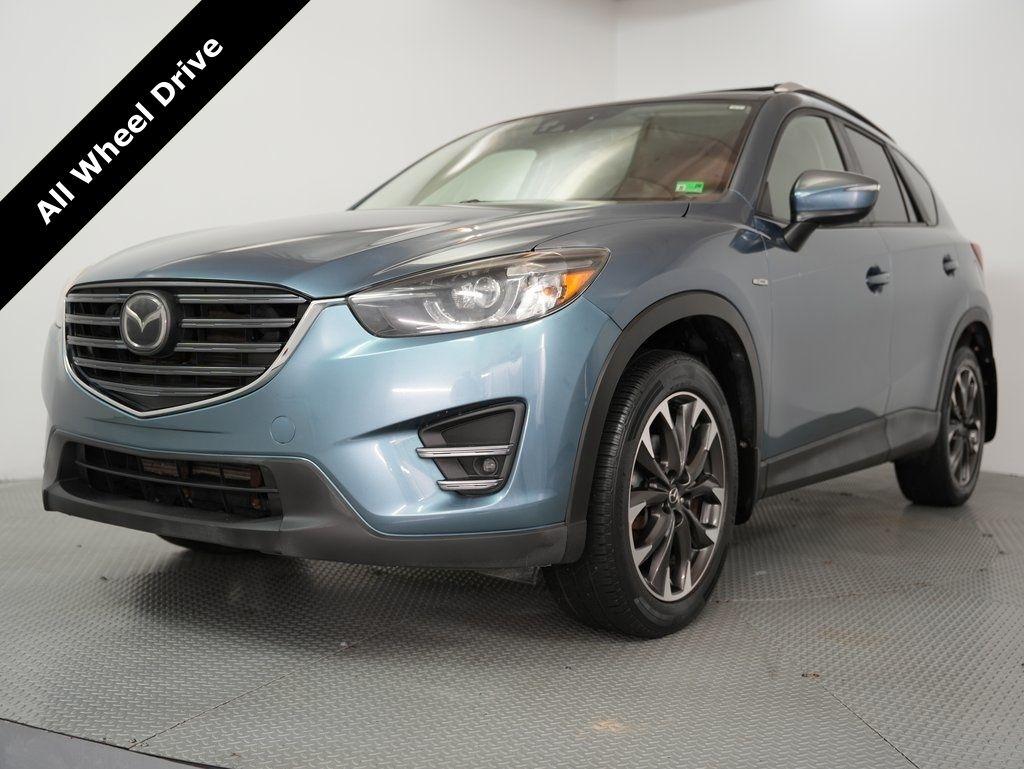 Mazda CX-5 2016.5 AWD 4dr Auto Grand Touring 2016