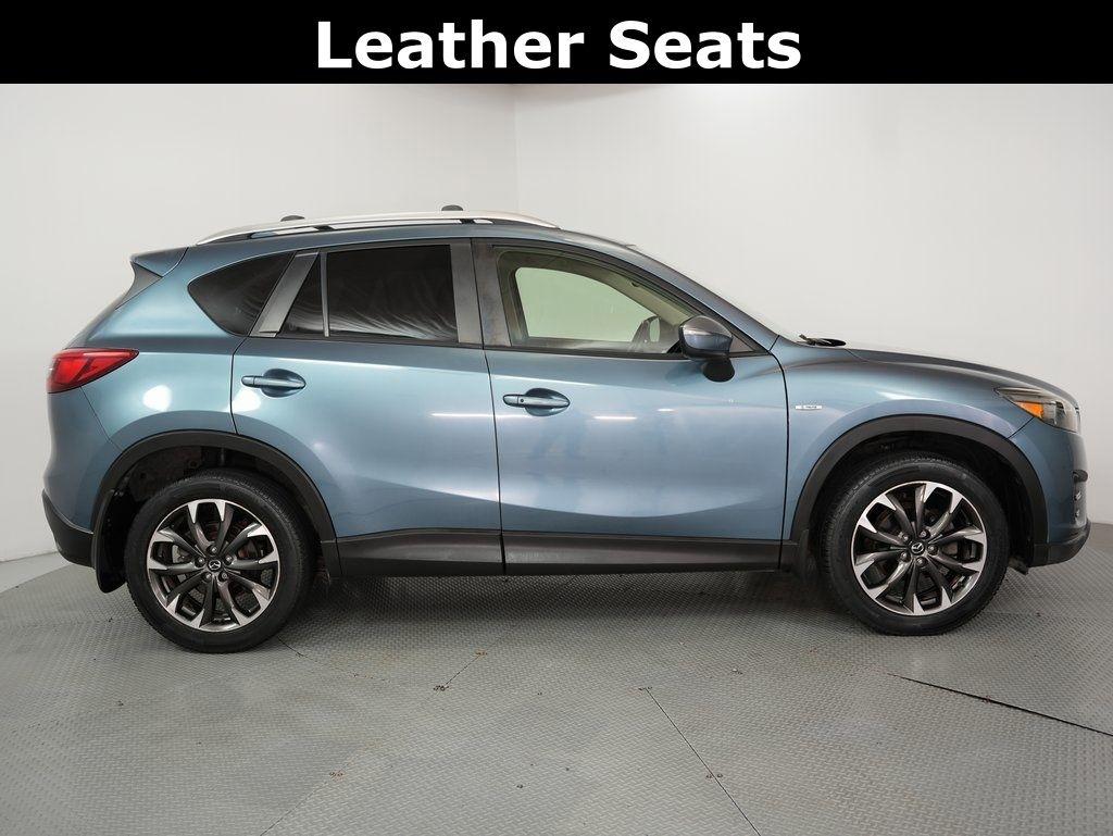 Mazda CX-5 2016.5 AWD 4dr Auto Grand Touring 2016