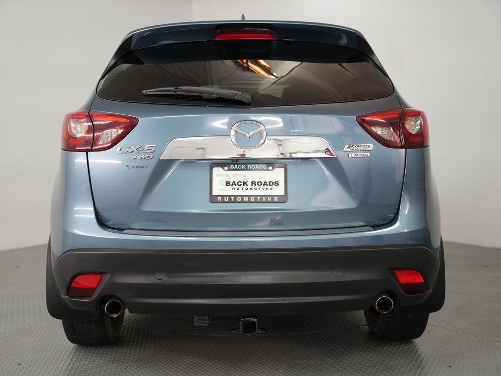 Mazda CX-5 2016.5 AWD 4dr Auto Grand Touring 2016