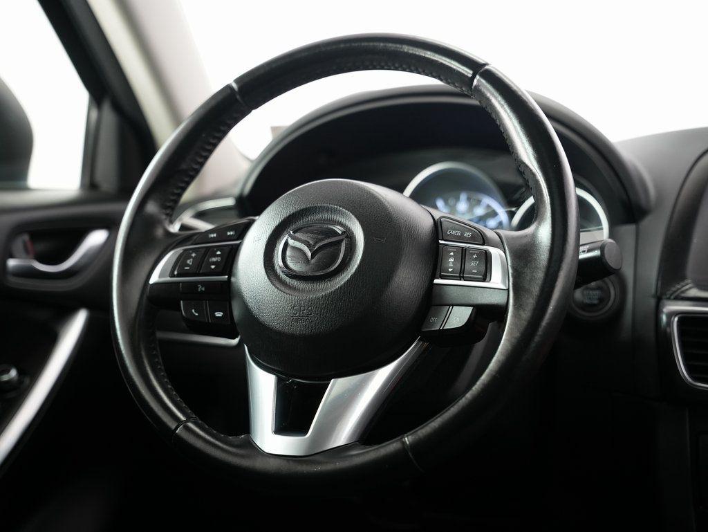 Mazda CX-5 2016.5 AWD 4dr Auto Grand Touring 2016