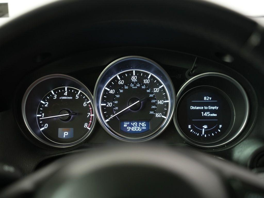 Mazda CX-5 2016.5 AWD 4dr Auto Grand Touring 2016