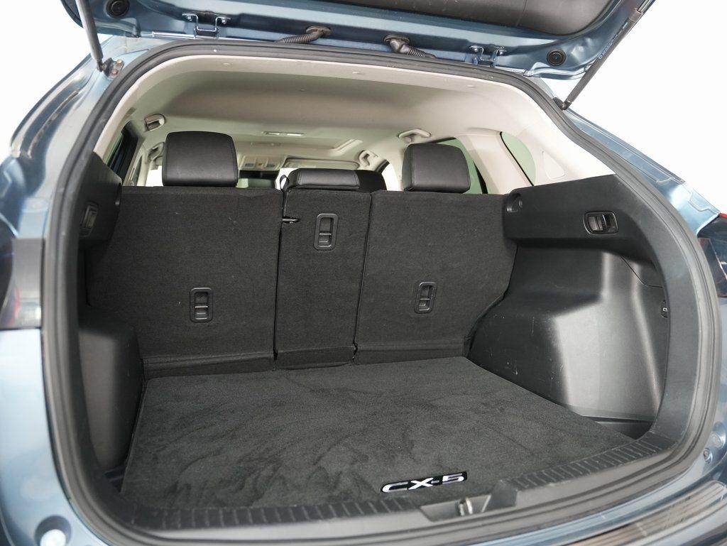 Mazda CX-5 2016.5 AWD 4dr Auto Grand Touring 2016