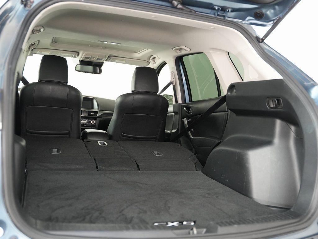 Mazda CX-5 2016.5 AWD 4dr Auto Grand Touring 2016