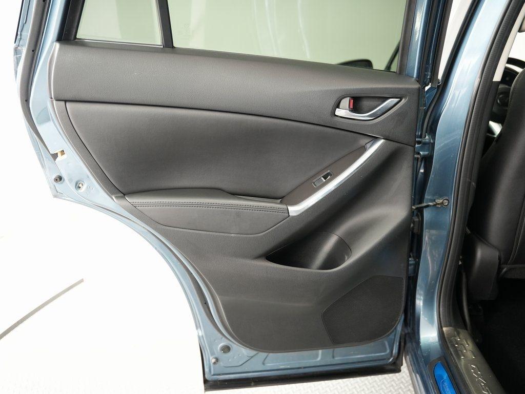 Mazda CX-5 2016.5 AWD 4dr Auto Grand Touring 2016