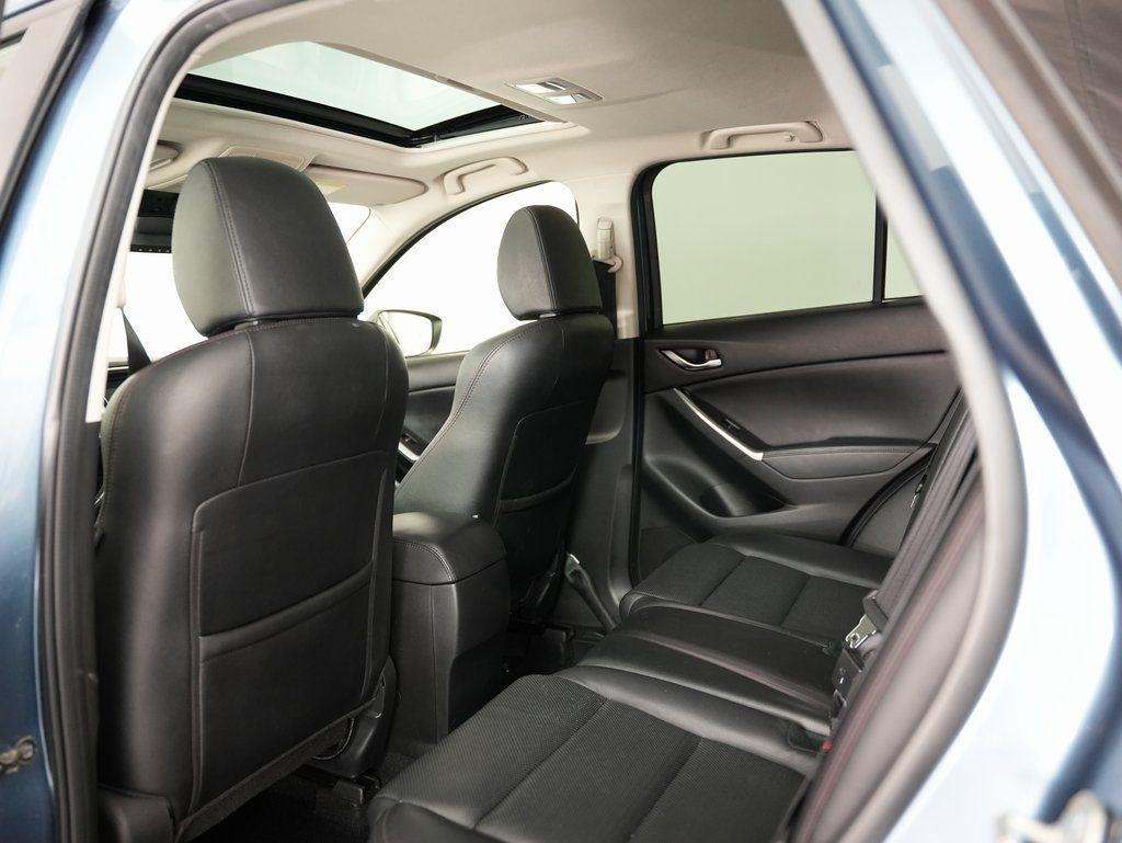 Mazda CX-5 2016.5 AWD 4dr Auto Grand Touring 2016