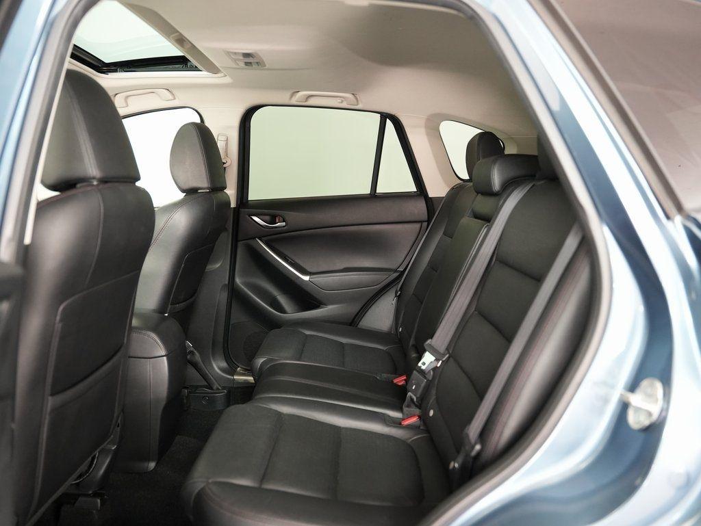 Mazda CX-5 2016.5 AWD 4dr Auto Grand Touring 2016