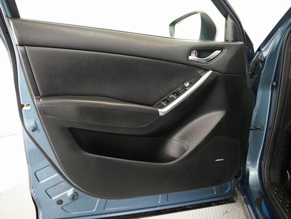 Mazda CX-5 2016.5 AWD 4dr Auto Grand Touring 2016