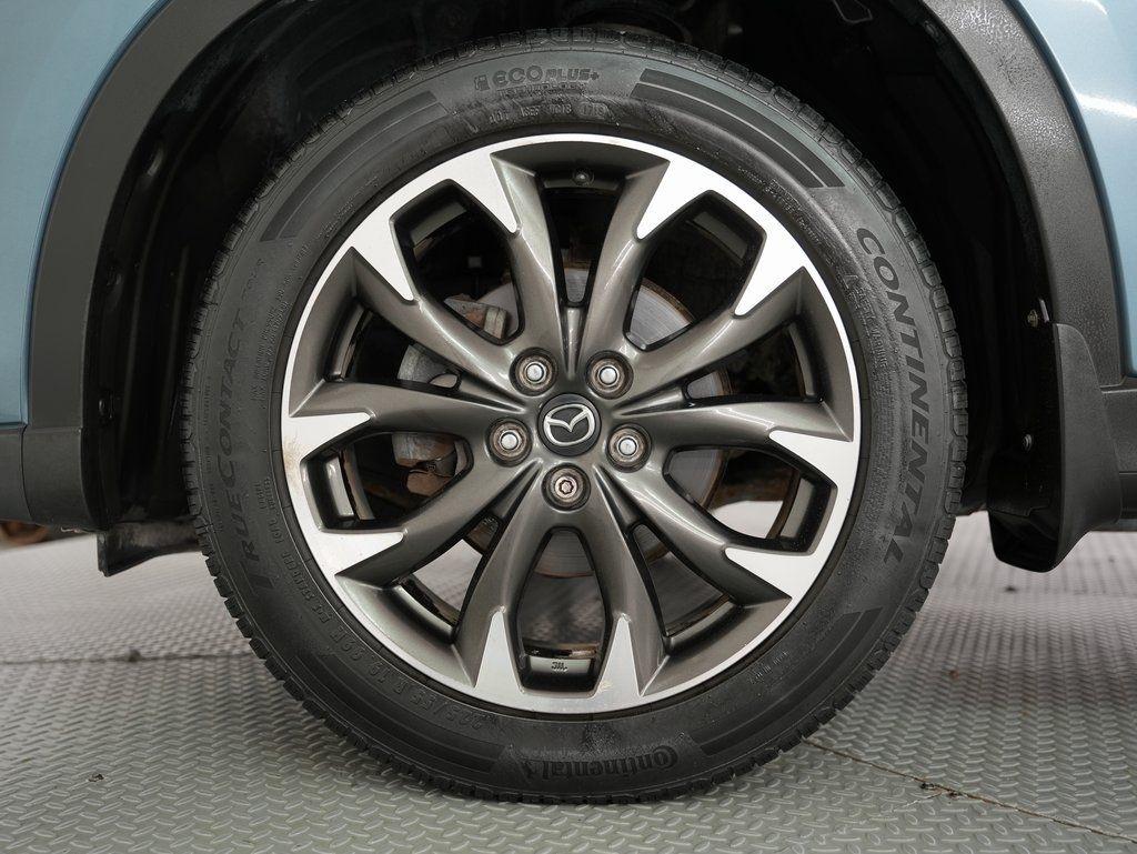 Mazda CX-5 2016.5 AWD 4dr Auto Grand Touring 2016