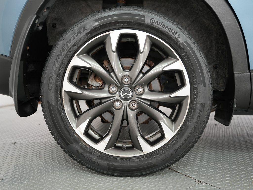 Mazda CX-5 2016.5 AWD 4dr Auto Grand Touring 2016