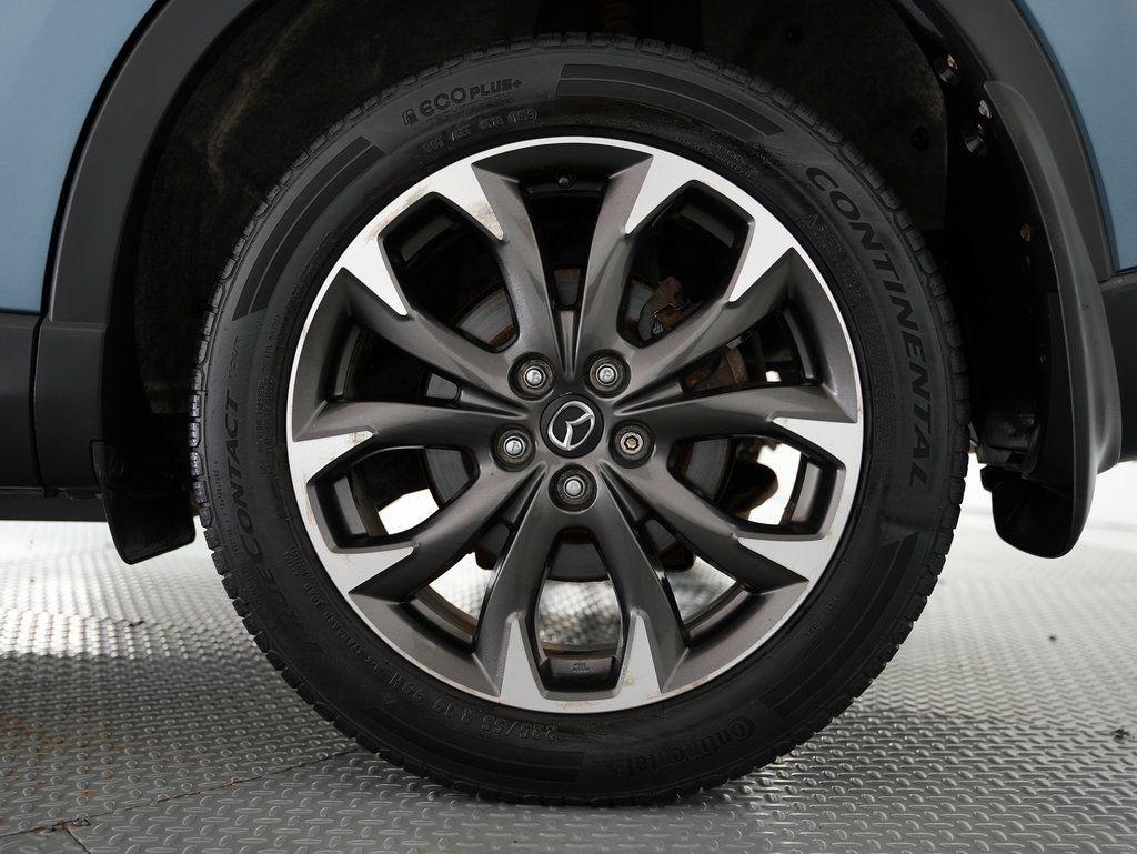 Mazda CX-5 2016.5 AWD 4dr Auto Grand Touring 2016