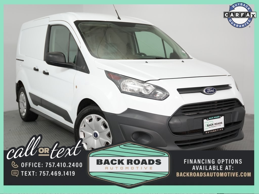 2016 Ford Transit Connect SWB XL