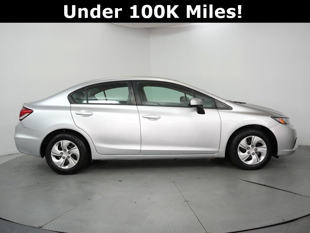 2015 Honda Civic LX photo 2