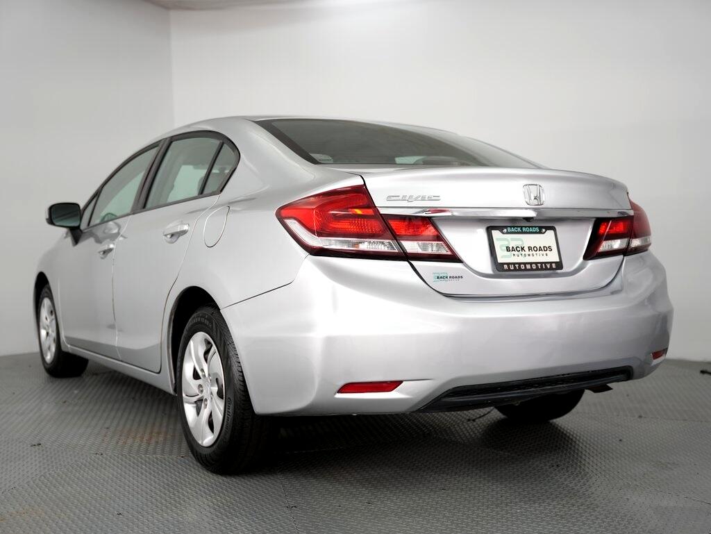 2015 Honda Civic LX photo 3