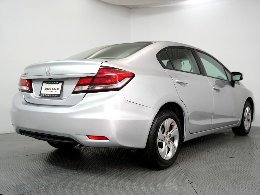 2015 Honda Civic LX photo 5