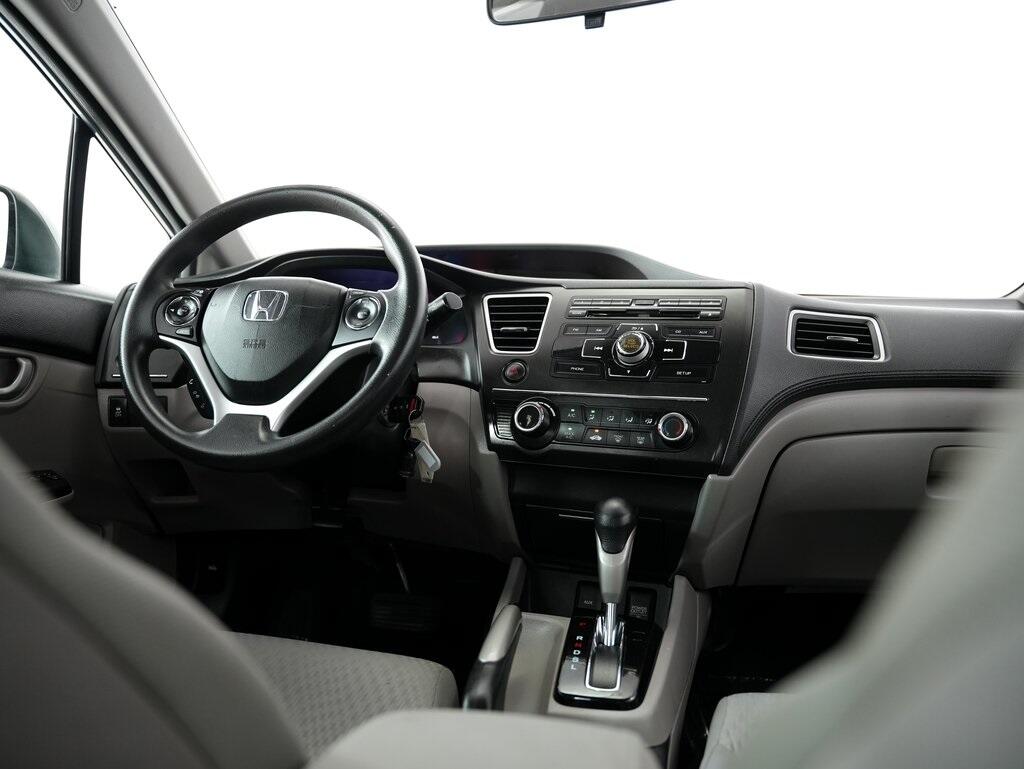 2015 Honda Civic LX photo 6